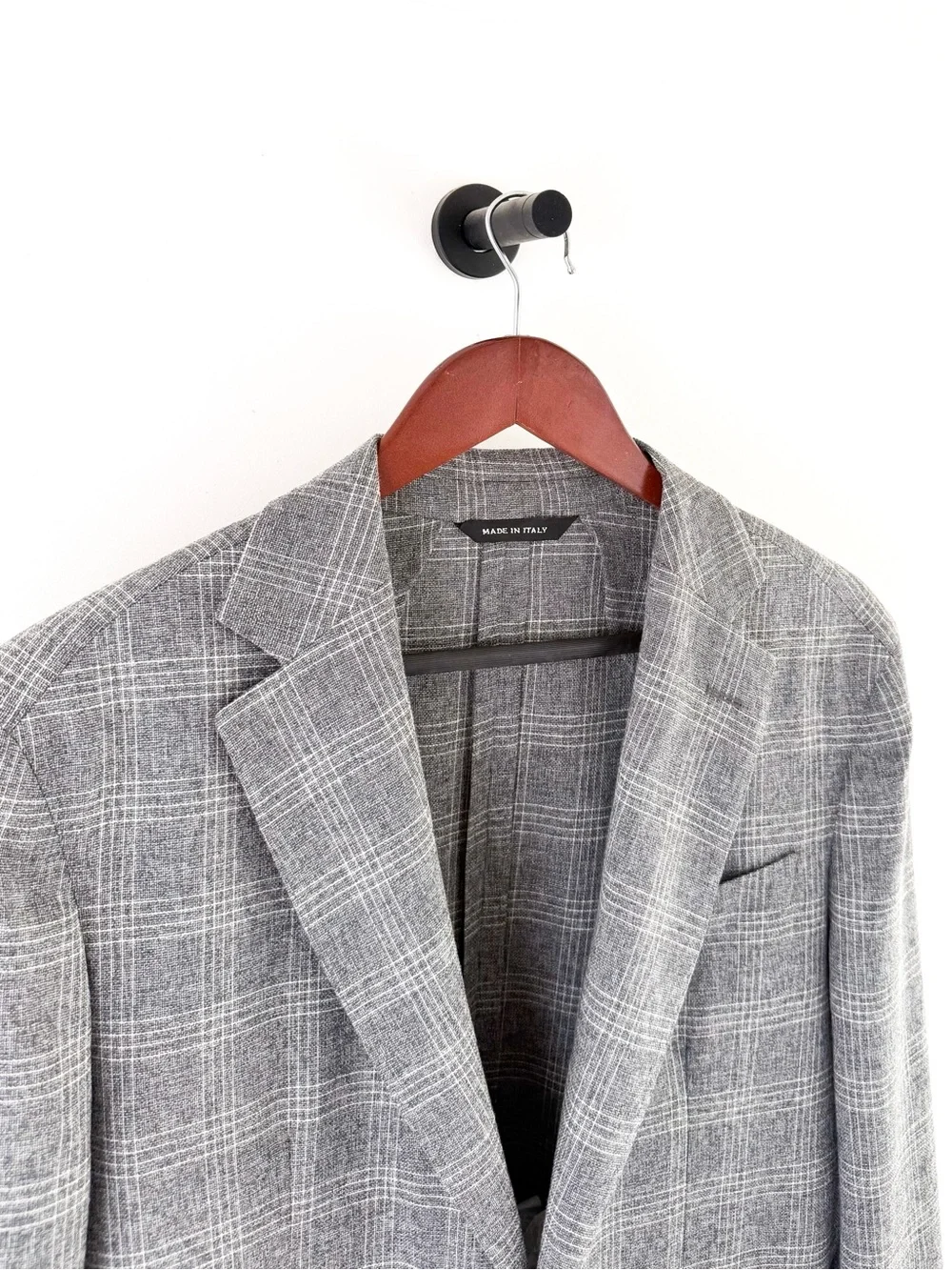 Zanetti lightweight hopsack